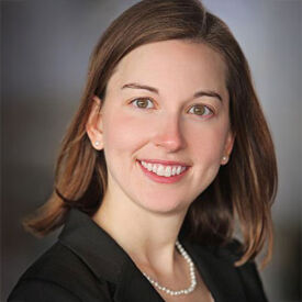 Julie Shah headshot.
