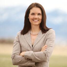 Kendra Cook headshot.