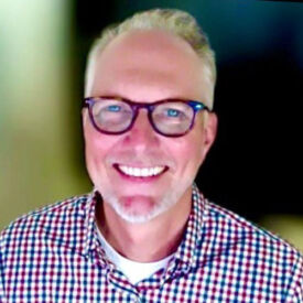 Rick Robinson headshot.