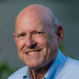 George Arnold headshot.