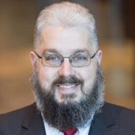 Vince Socci headshot.
